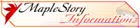 MapleStoryInformations